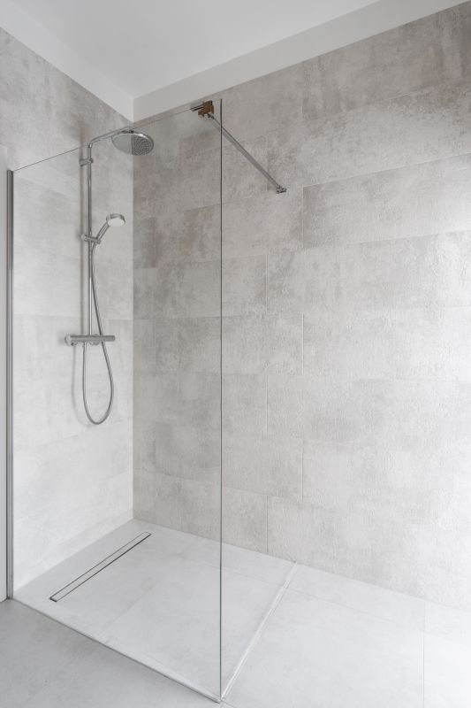 Modern Shower Units
