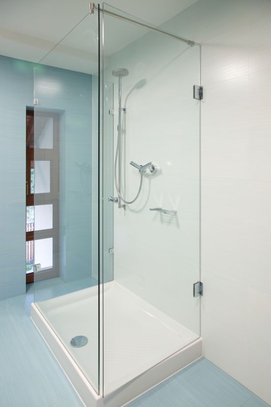 Modern Shower Enclosures