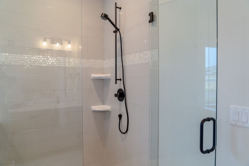 Stylish Shower Accessories